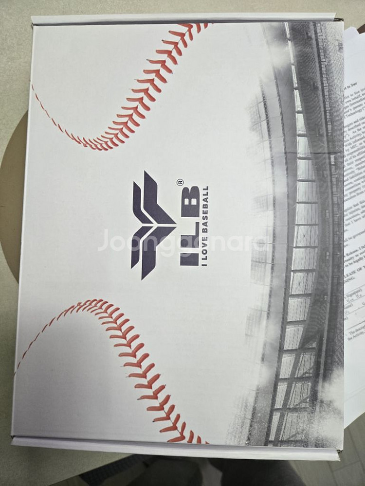 2025년 KBO공인구 개당 13,000원--1