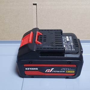 계양 20v 8.0Ah 배터리 미사용