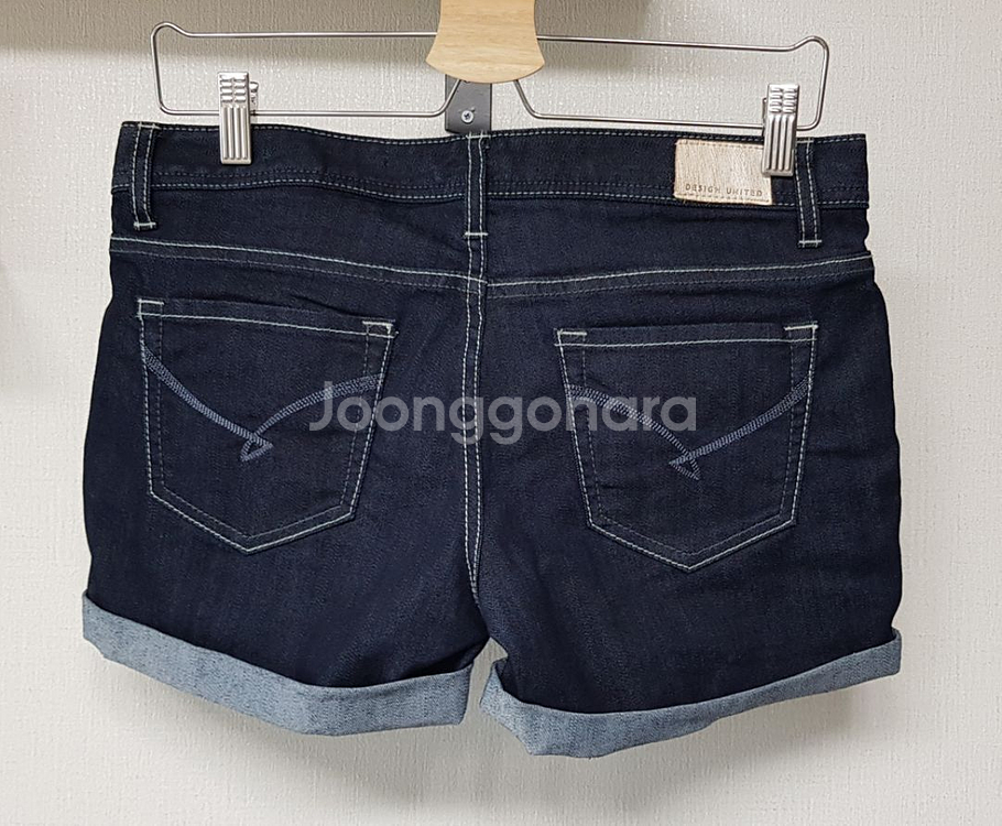 디자인 유나이티드 청반바지 28--1