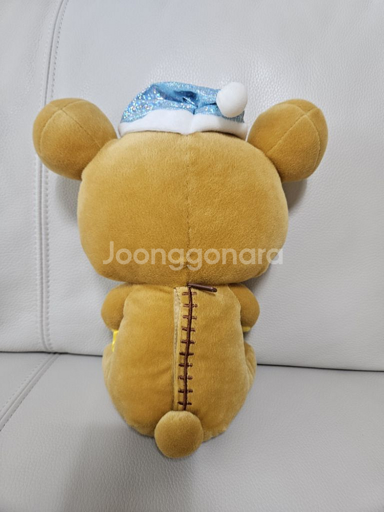 (고전정품) 리락쿠마 별 LED 인형--1