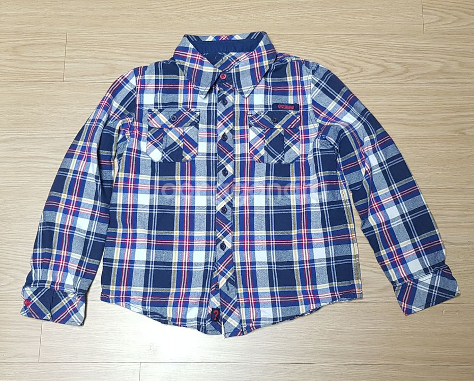 GUESS 게스 키즈 긴팔티셔츠 145--0