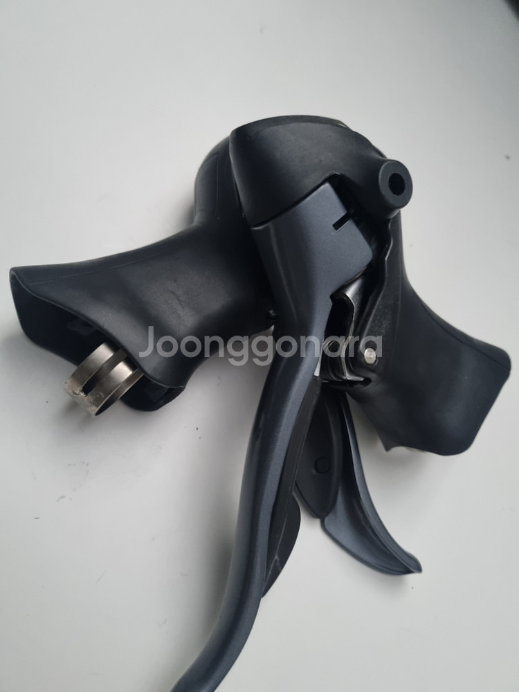 시마노 클라리스 자전거 변속 레버 세트 st-2400--0