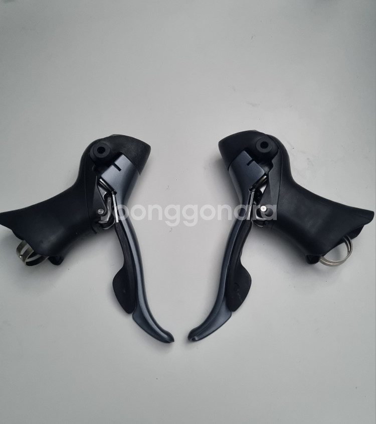 시마노 클라리스 자전거 변속 레버 세트 st-2400--1