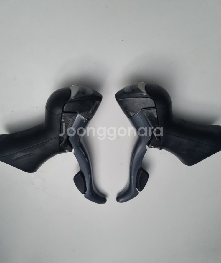 시마노 클라리스 자전거 변속 레버 세트 st-2400--2