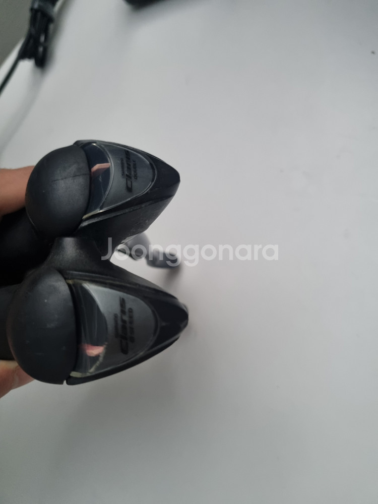 시마노 클라리스 자전거 변속 레버 세트 st-2400--3