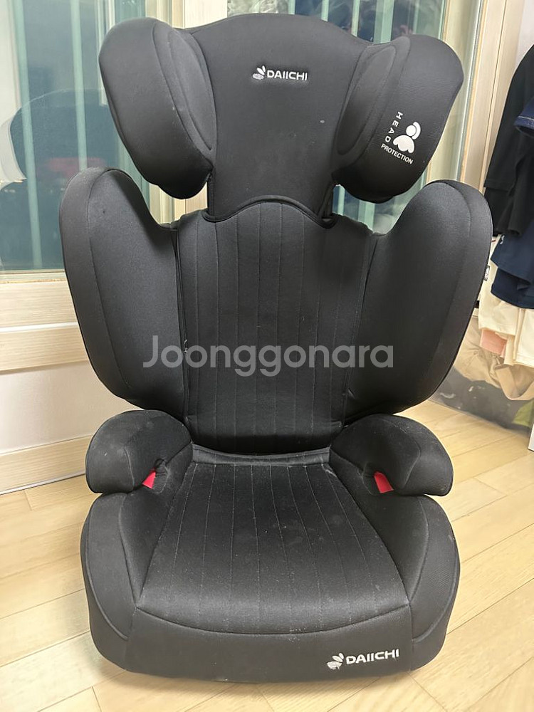 다이치 스포티 주니어 와이드 카시트(DA-C002--1