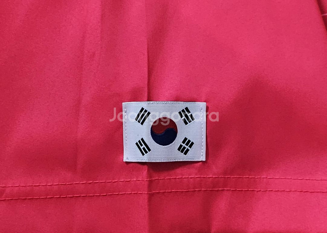 [105] 02-04 대한민국 축구 국가대표 홈 유니폼--2