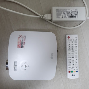 LG 시네빔 PF50ka 18시간사용