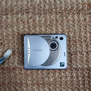 FUJIFILM화인픽스 50 i 단랜즈딪털카메라