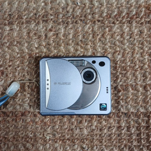 FUJIFILM화인픽스 50 i 단랜즈딪털카메라