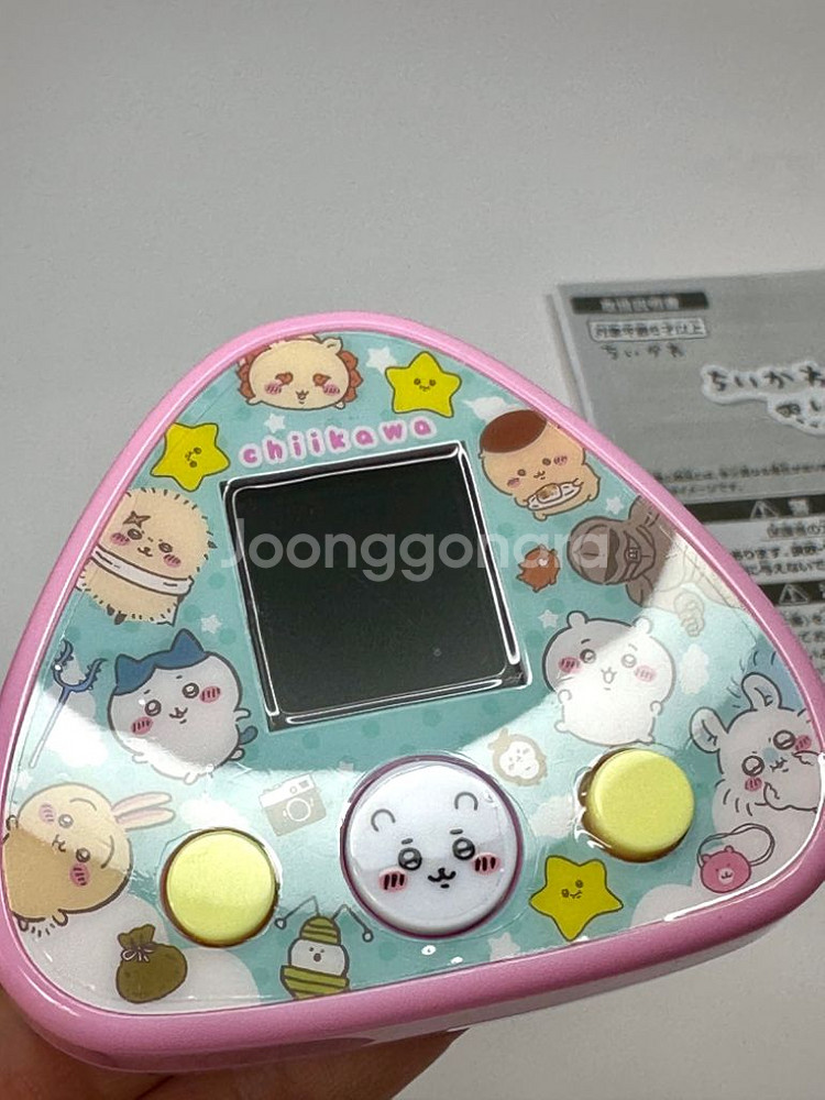 치이카와 다마고치 / 먼작귀--1