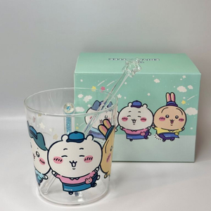 치이카와 이디야 컵 머들러 세트 새상품