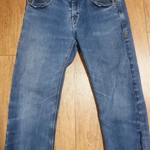 에비수 청바지 30인치입니다