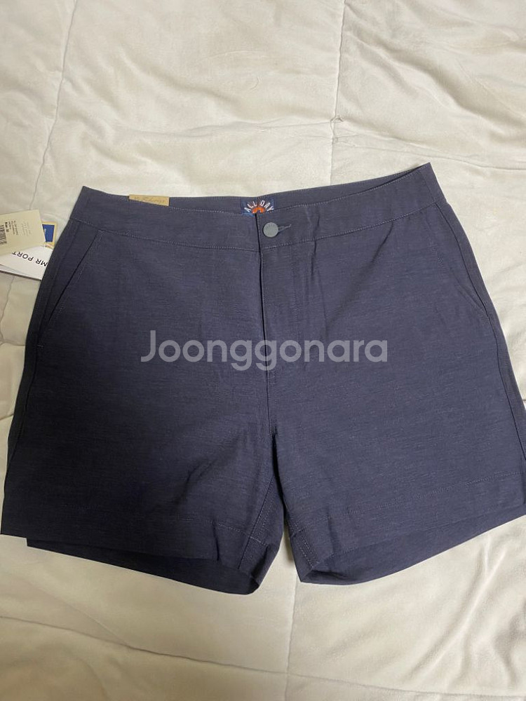 파허티 스트레치 쉘 쇼츠--0