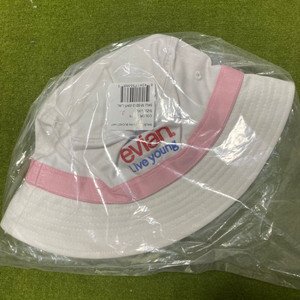 MALBON 말본x에비앙 버킷햇 이미지