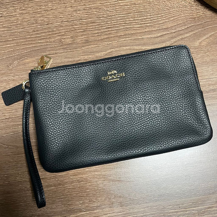코치 파우치Coach (카드지갑)--1