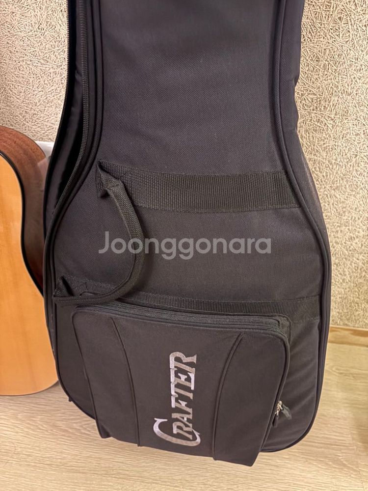 크래프터 crafter kdx500 연습용 통기타--1