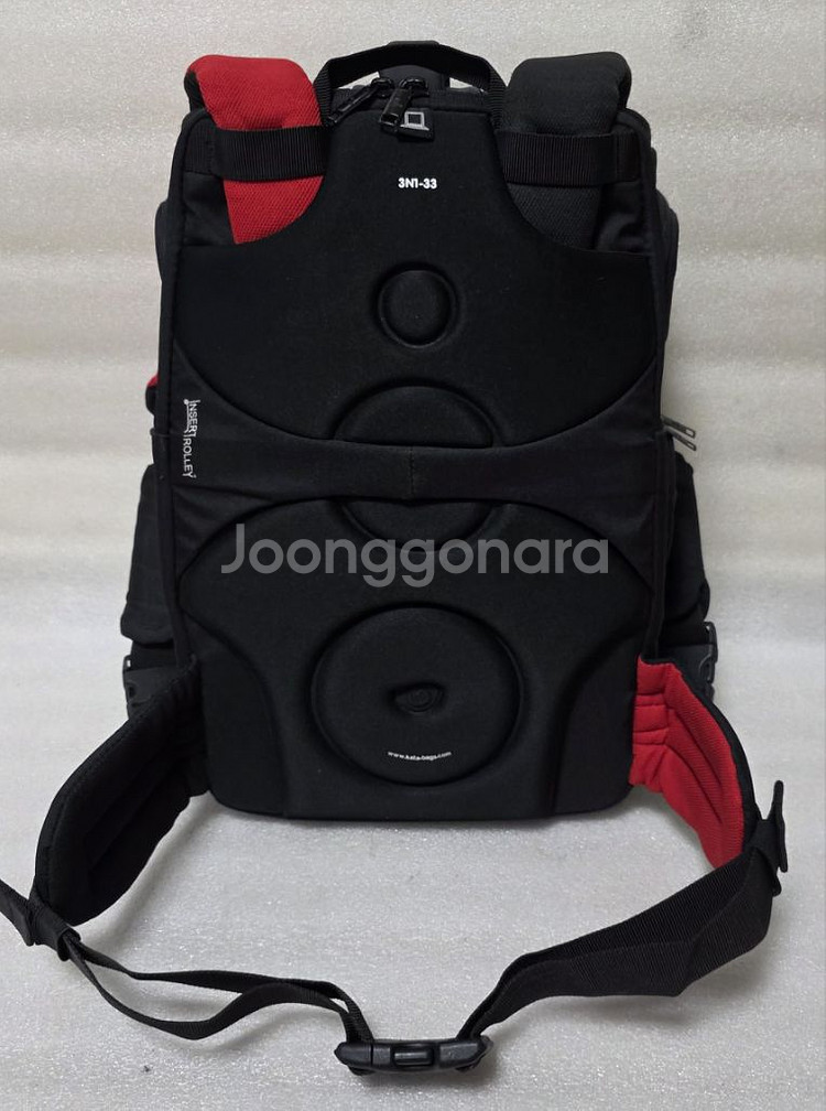 카타 KATA PL 3IN1 33 전문가용 카메라가방--3