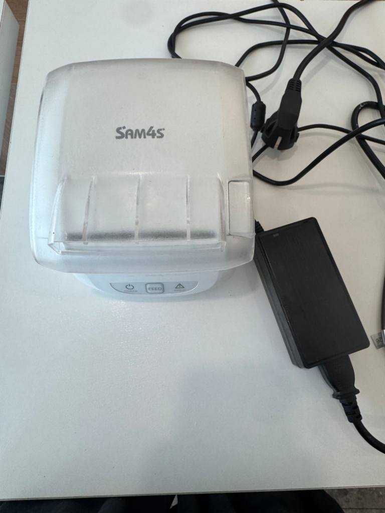 SAM4s 영수증 프린터 GIANT-100S