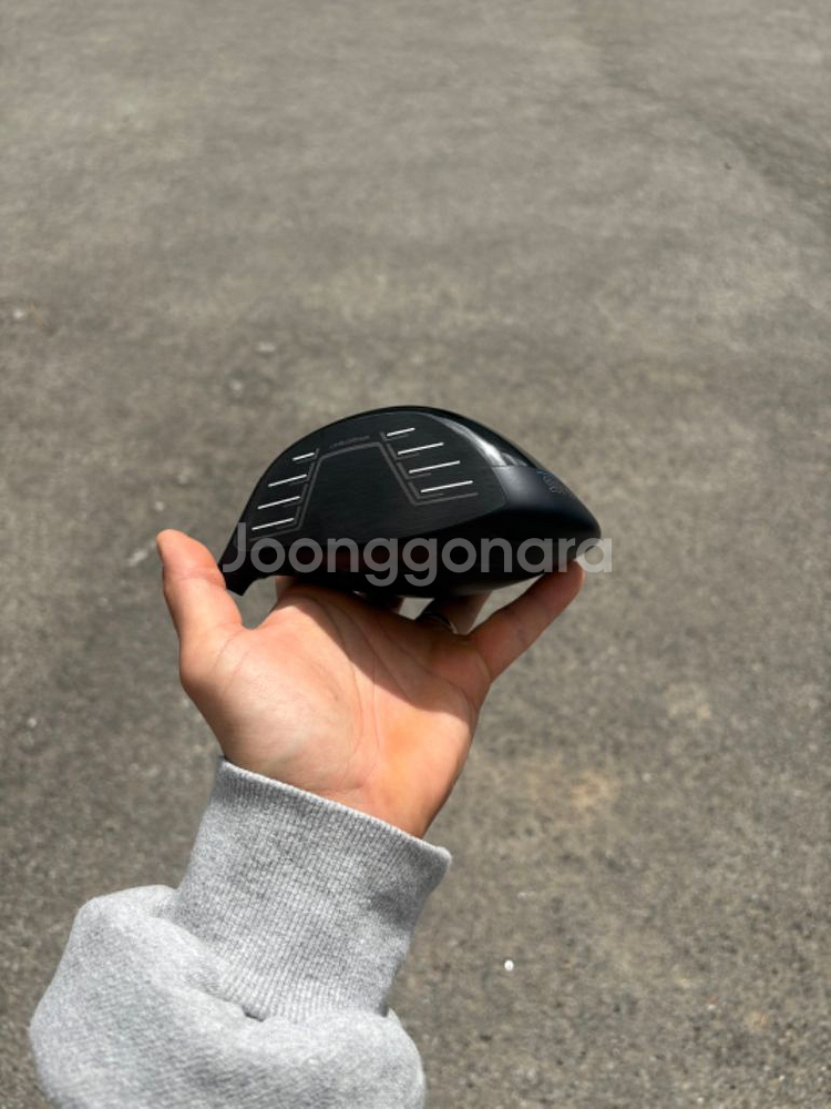 골프 핑G440LST 드라이버헤드 9도--3