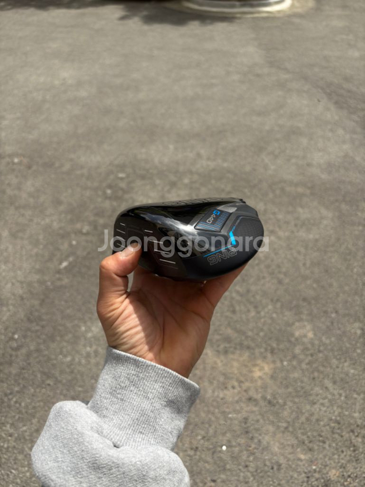 골프 핑G440LST 드라이버헤드 9도--2