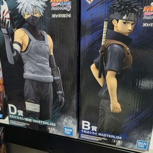제일복권 나루토 B상 D상