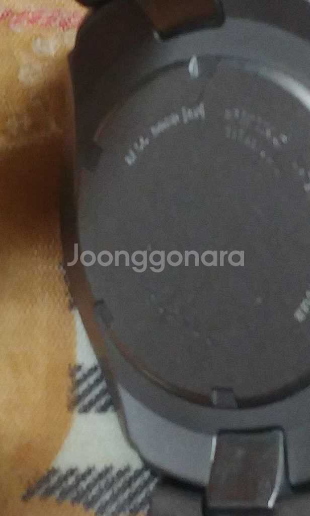 세이코 풀티타늄 8f56무브먼트--2