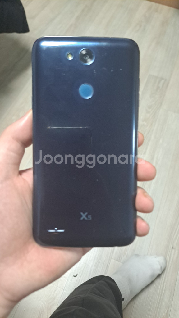 중고폰 LG x5--1