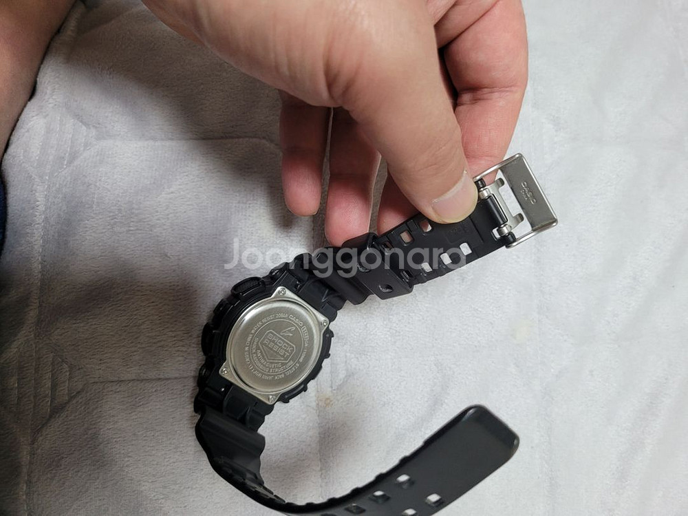 지샥 GA-110MB 빅페이스 쥐샥 시계 군인전자시계--3