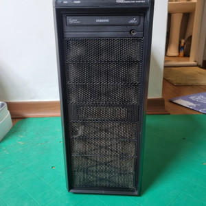 삼성 R480 쿨링마스터 케이스
