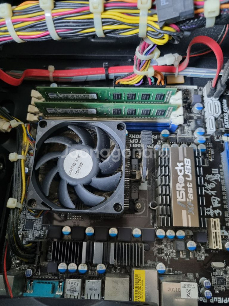 삼성 R480 쿨링마스터 케이스--4
