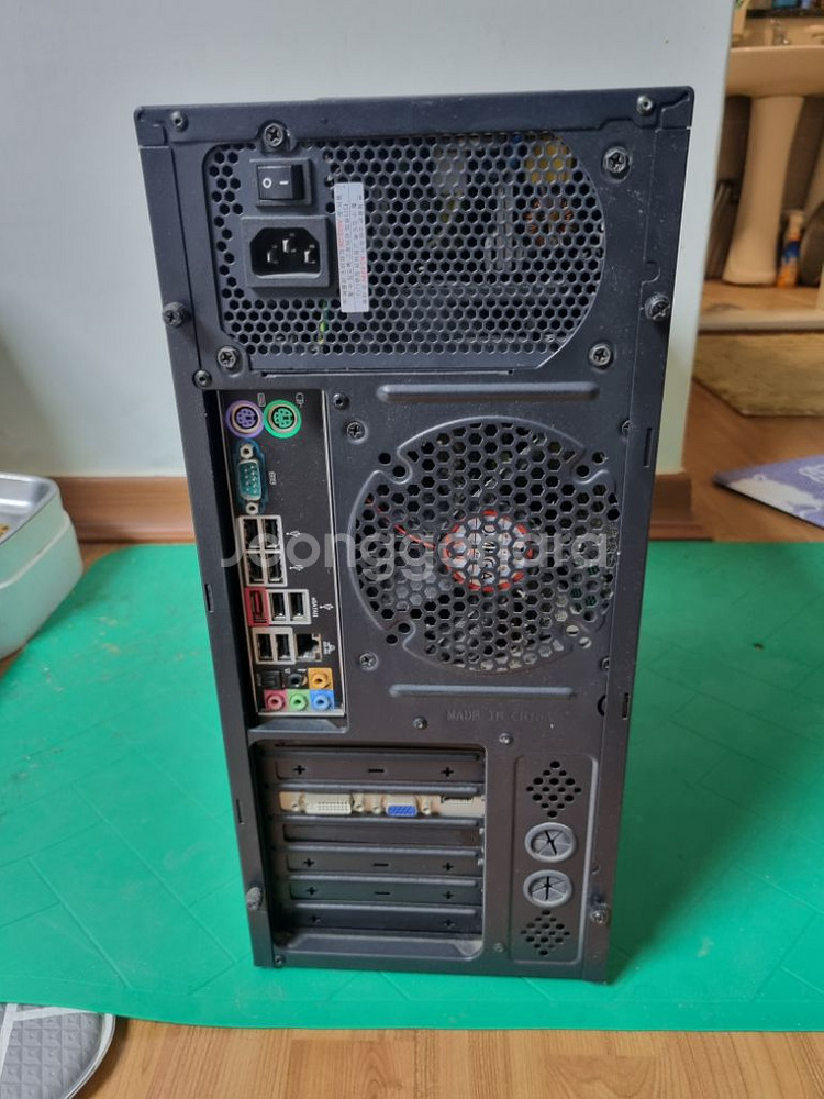 삼성 R480 쿨링마스터 케이스--2