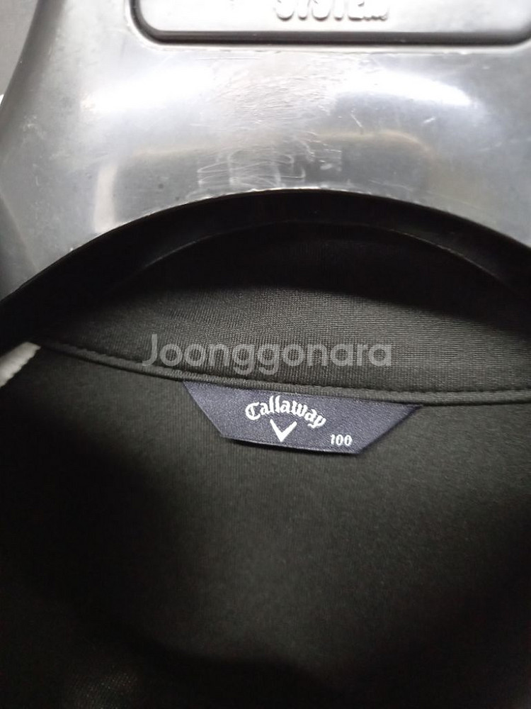 캘러웨이 골프 남성 춘추 긴팔 텐셀 티 100--6