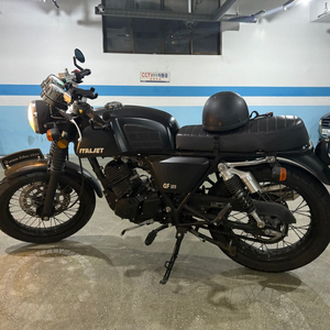 이탈젯 그리폰125