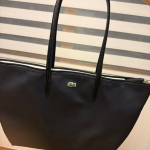 라코스테 쇼퍼백 라지(새상품)