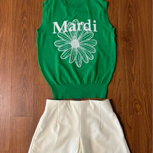 마르디 골프웨어 새상품 Mardi mercredi