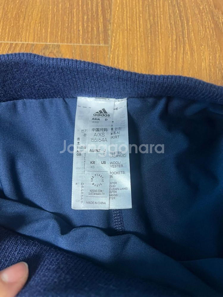 아디다스 adidas 골프웨어 세트 상태최상--4