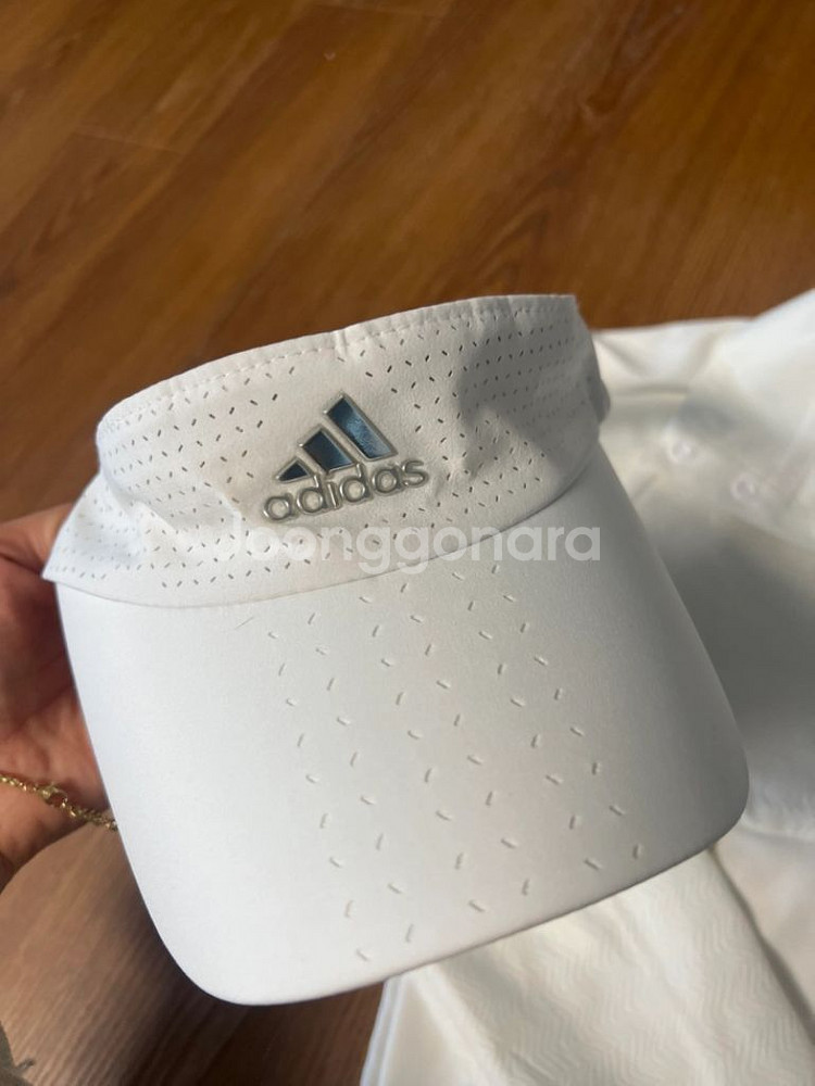 아디다스 adidas 골프웨어 세트 상태최상--7