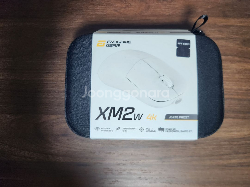 Xm2w 4k (화이트 프로스트)--0
