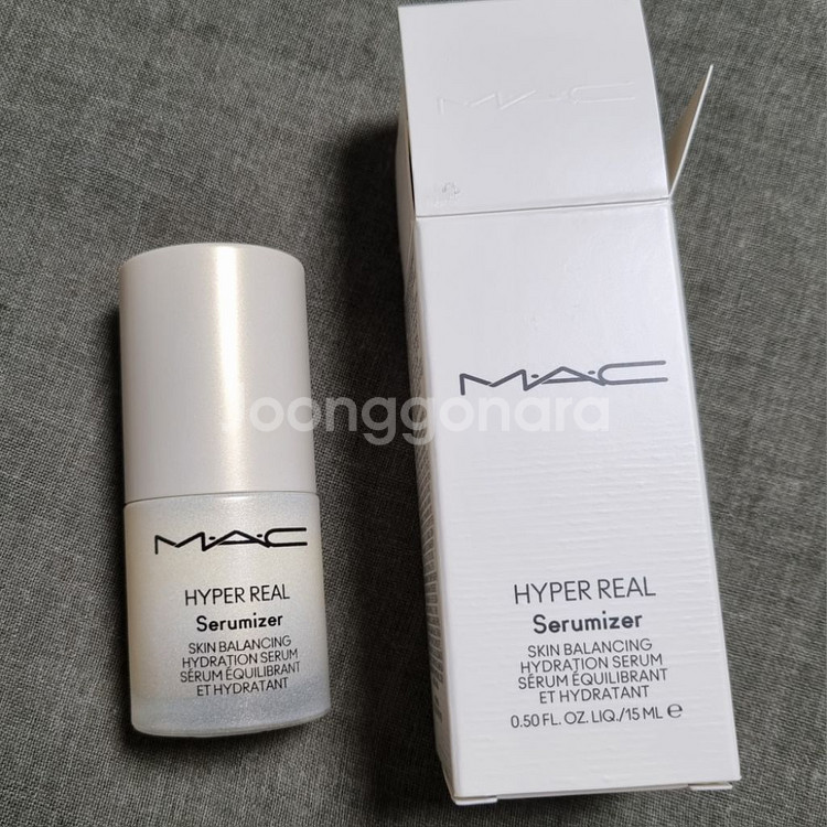[새상품] 맥 하이퍼리얼 세러마이저 세럼 15ml--0