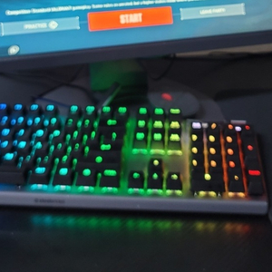 스틸시리즈 Apex pro US(2023) 팝니다.
