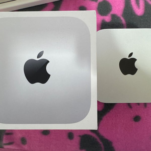 맥미니 m4 256gb 풀박스