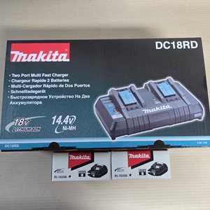 bl1820b dc18rd 마끼다18v 배터리 충전기