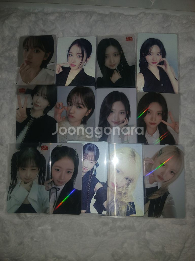 아이브파파존스 포카일괄양도--0