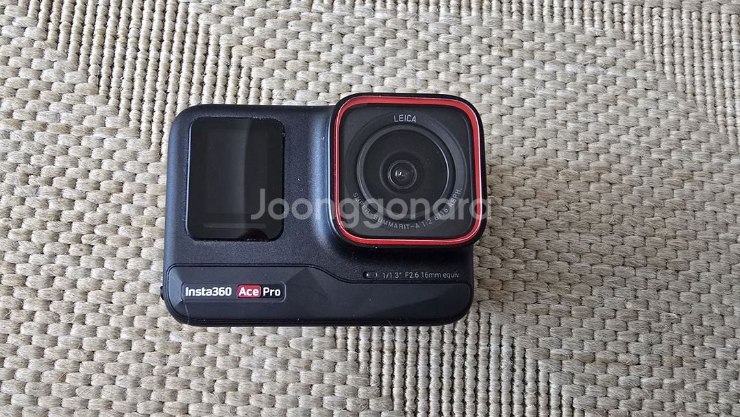 인스타360에이스프로,자전거번들,멀티마운트,256메모리--0