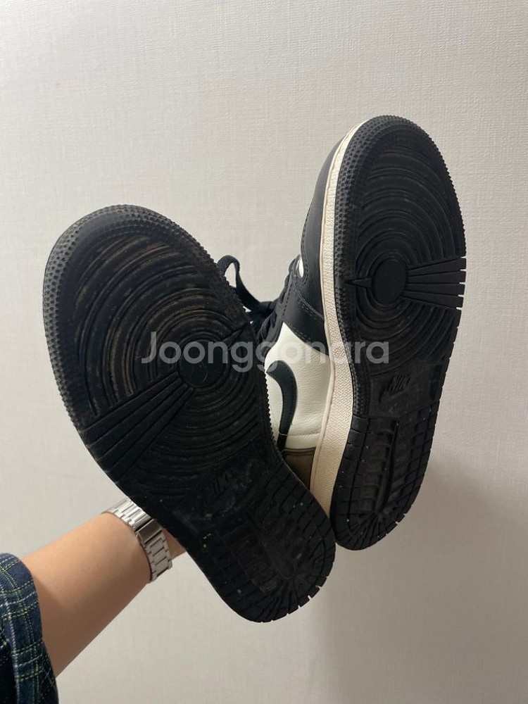 다크모카 조던하이GS 235--2