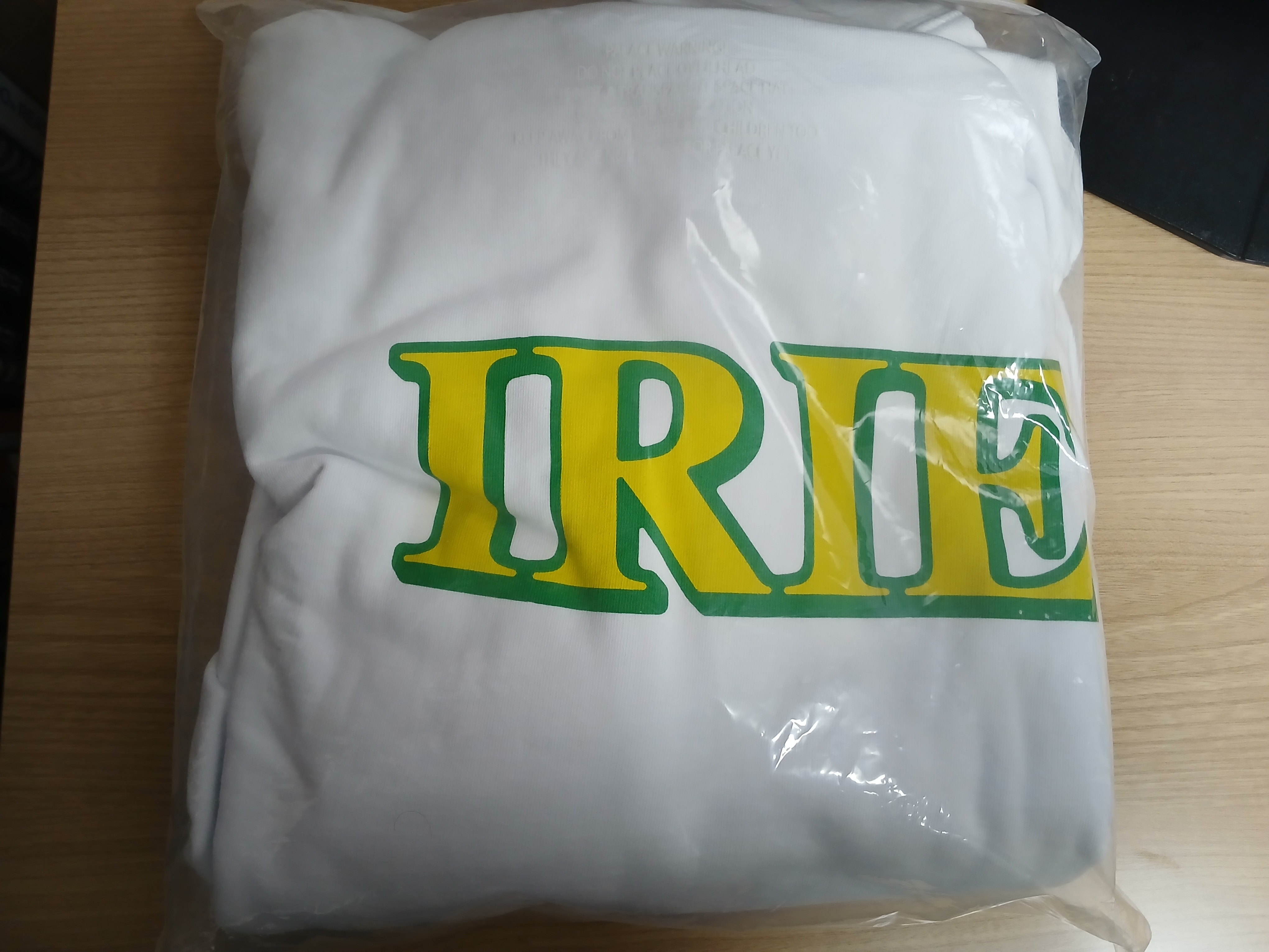 팔라스 육망성 후드 Rasta Nein Sniff
