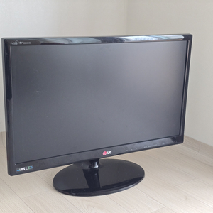 LG 22인치 IPS 모니터, TV, CCTV