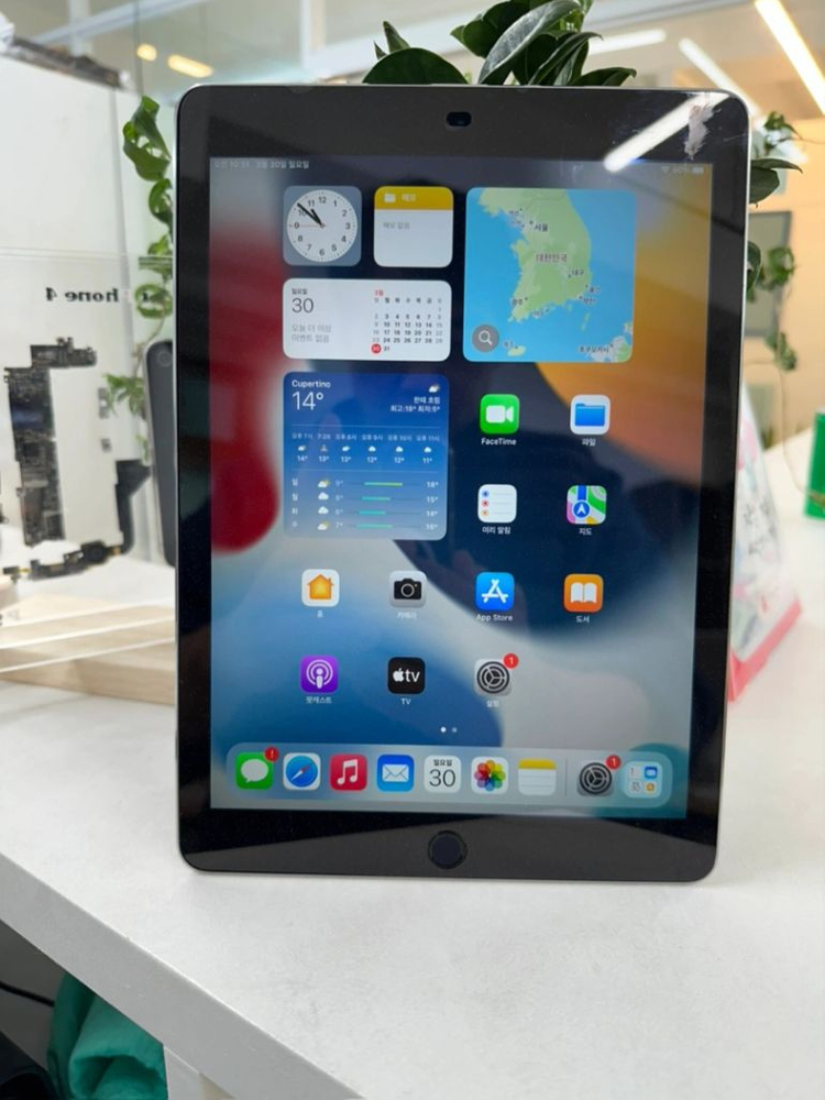 아이패드 에어2.128g.95%_s급 이미지