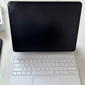 ipad 5세대 512기가 셀룰러 12.9인치 풀박스